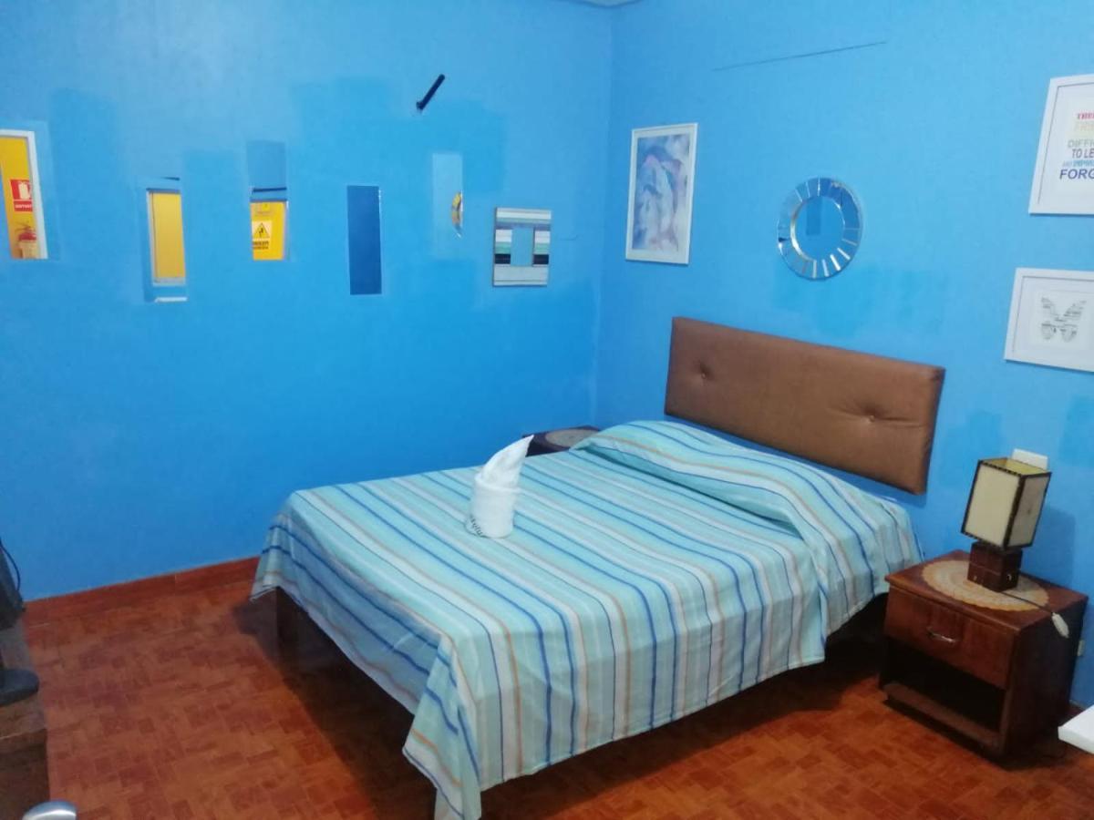 Stylus Hotel Iquitos Bagian luar foto