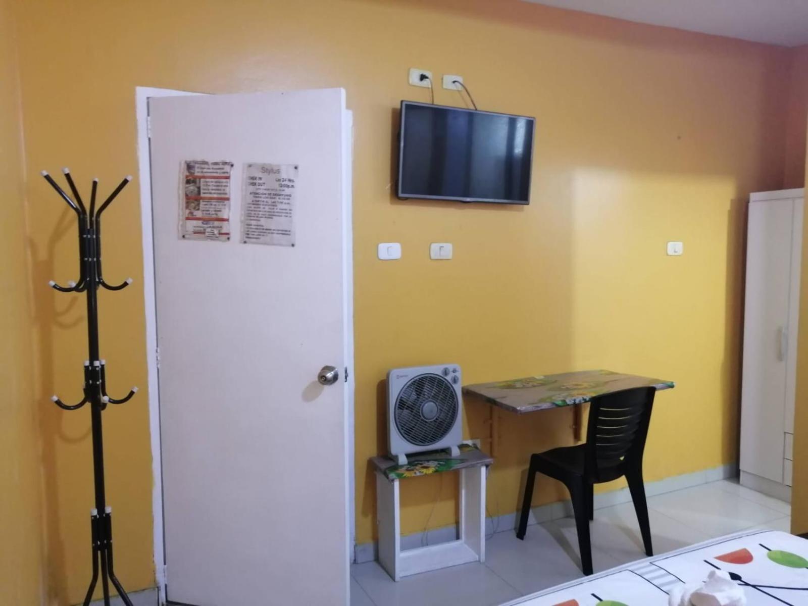 Stylus Hotel Iquitos Bagian luar foto