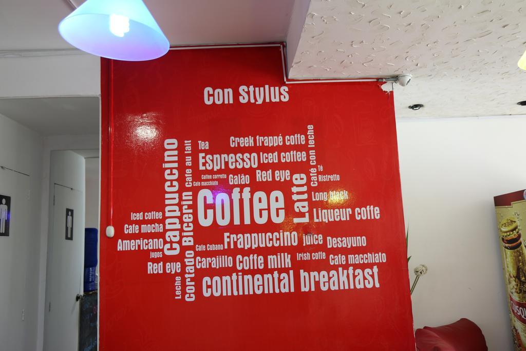 Stylus Hotel Iquitos Bagian luar foto