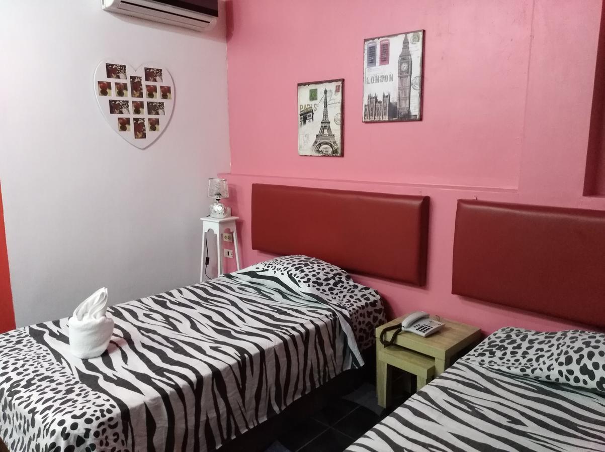 Stylus Hotel Iquitos Bagian luar foto